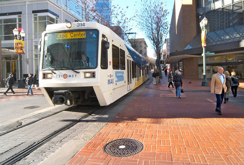 Crowne Plaza Hotel Portland-Downtown Convention Center, An Ihg Hotel États-Unis